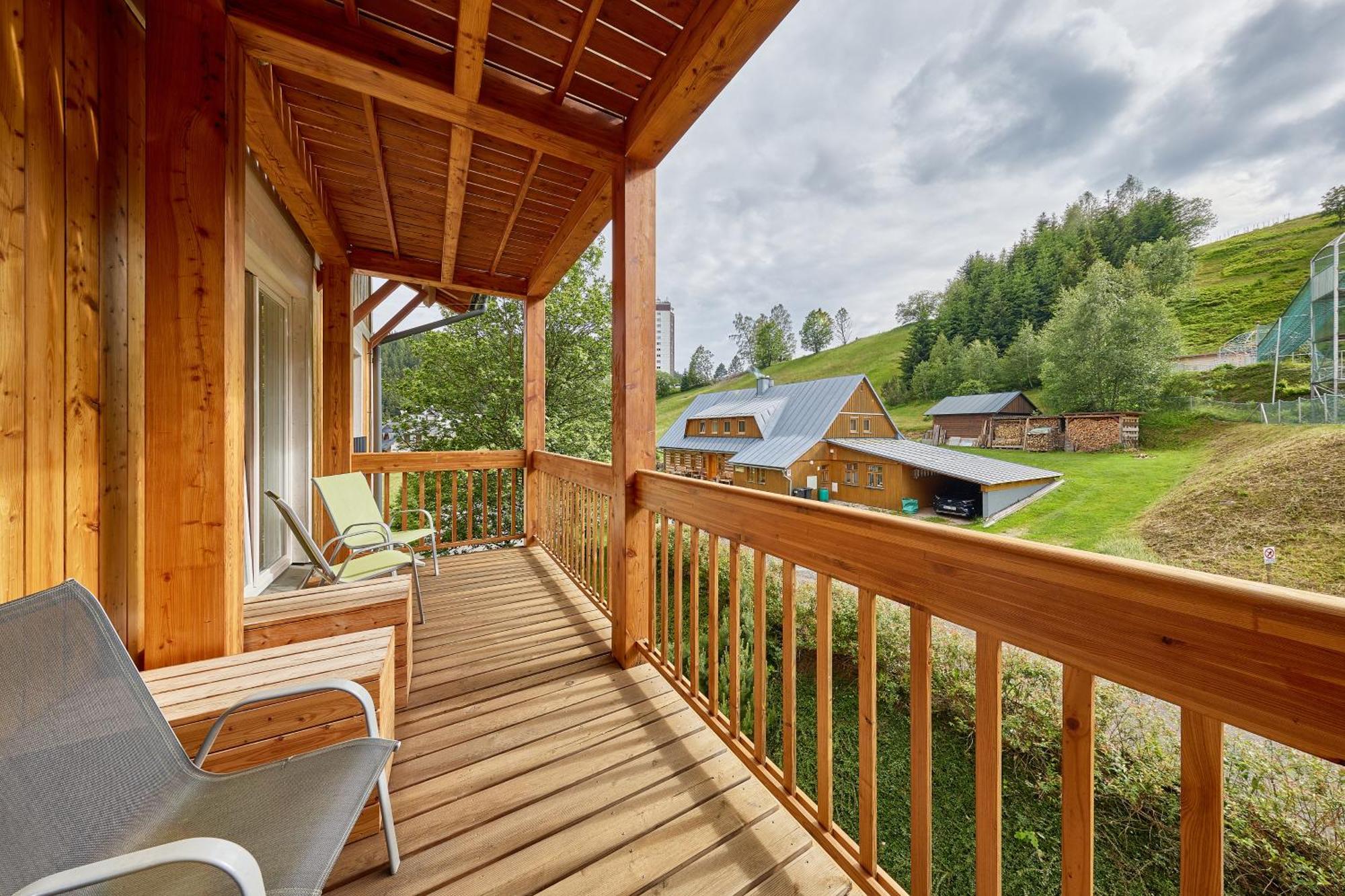 Aparthotel Kovarna Residence Pec pod Snezkou Exterior foto