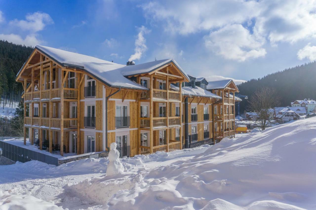 Aparthotel Kovarna Residence Pec pod Snezkou Exterior foto